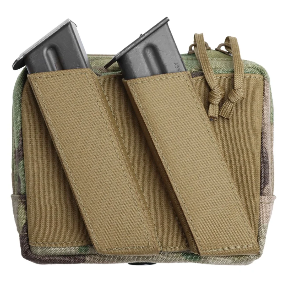 【DESCENDANT×Raregem】OCTOPODS POUCH FEATURE 50 – DESCENDANT